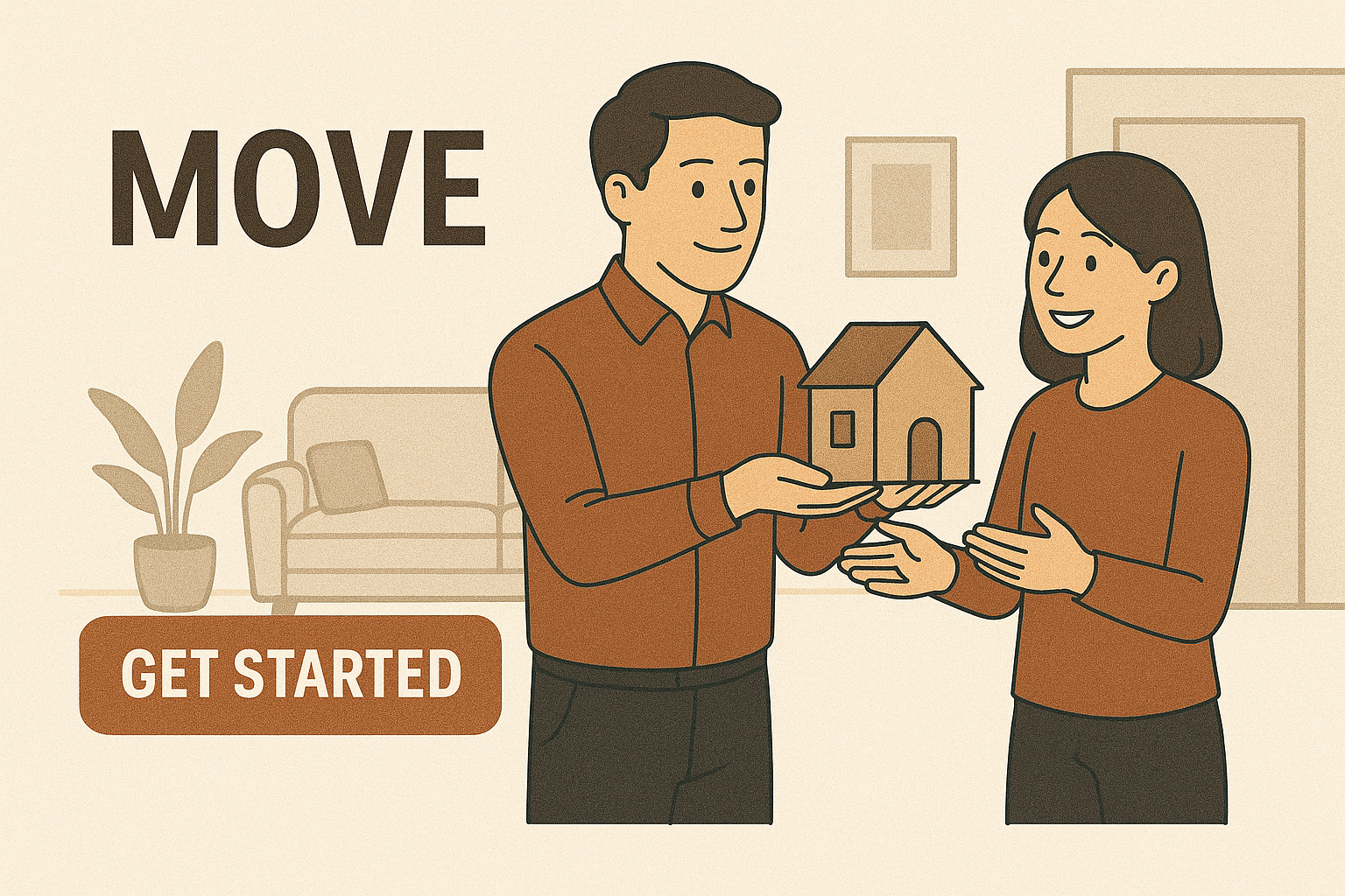 move in
